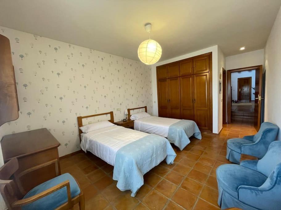 Quinta Mazagatos Segovia Villa La Lastrilla Exterior foto