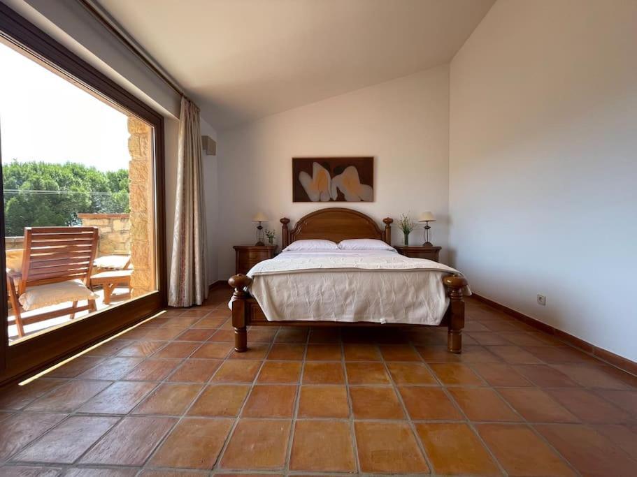 Quinta Mazagatos Segovia Villa La Lastrilla Exterior foto