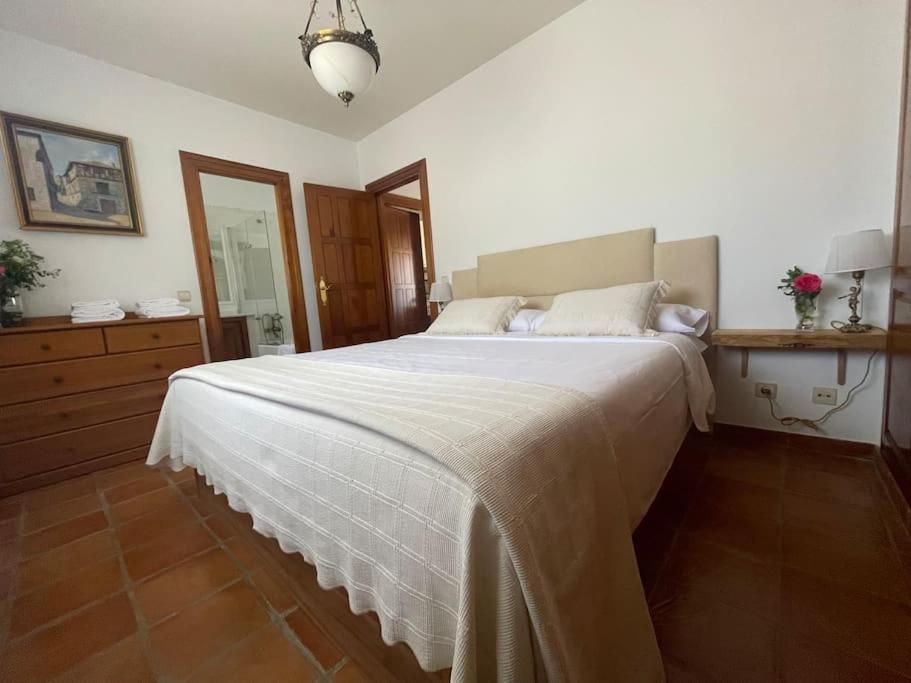 Quinta Mazagatos Segovia Villa La Lastrilla Exterior foto