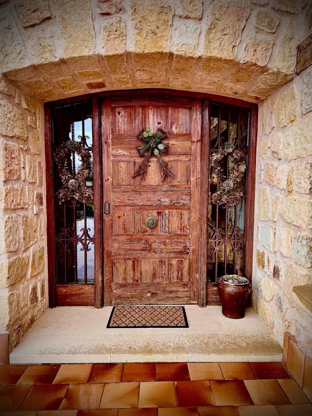 Quinta Mazagatos Segovia Villa La Lastrilla Exterior foto